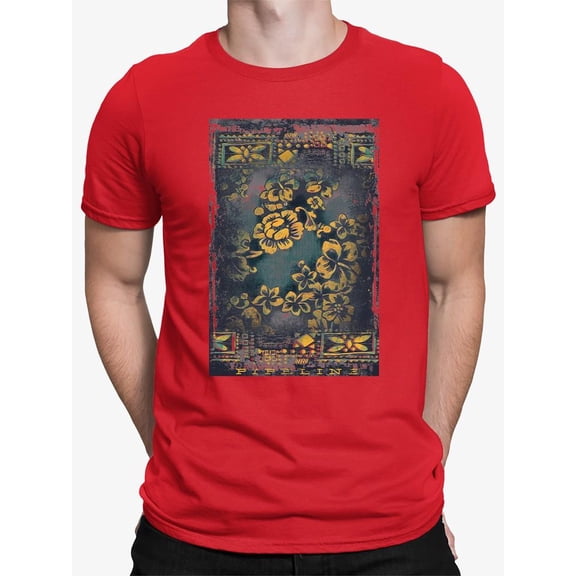 Pipeline Vintage Floral Tee T-shirt Men's