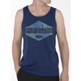 thumbnail image 1 of Pipeline Geometric Graphic Tee - Tank Top Men's, 1 of 4