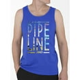 thumbnail image 1 of Pipeline Gradient Surf Graphic - Tank Top Men's, 1 of 4