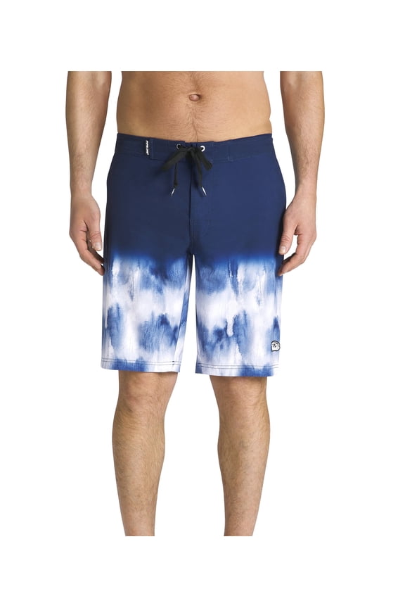 Mens Hybrid Shorts Black Medium