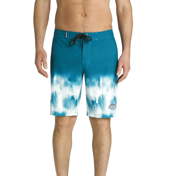 Pipeline Mens Hybrid Shorts Black Small