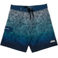 thumbnail image 1 of Pipeline Mens Swim Trunks Bathing Suit Adult, 1 of 5