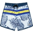 thumbnail image 1 of Pipeline Mens Swim Trunks Bathing Suit Adult, 1 of 5