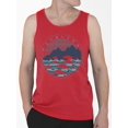 thumbnail image 1 of Pipeline Mountain Waves Graphic - Tank Top Men's, 1 of 4