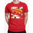thumbnail image 1 of Pipeline Wave Surf-Inspired Tee - T-shirt Men's, 1 of 4