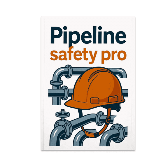 Pipeline Safety Pro Wall Art - Industrial Professionals - 13x19 Poster Print