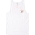 thumbnail image 1 of Pipeline Sleeveless T-Shirt [White], 1 of 1