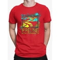 thumbnail image 1 of Pipeline Stylish Surf Graphic - T-shirt Men's, 1 of 4
