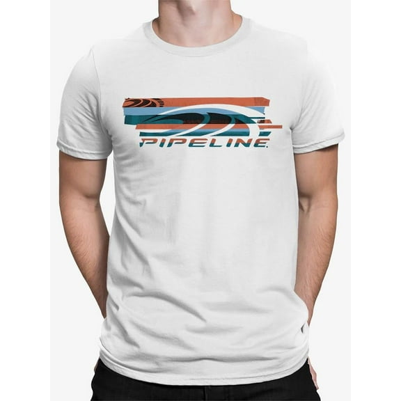 Pipeline Surf Trend Tee - T-shirt Men's