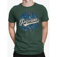 thumbnail image 1 of Pipeline Trendy Vintage Wave Inspired - T-shirt Men's, 1 of 4