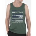 thumbnail image 1 of Pipeline Trendy Wave Symbol Tee - Tank Top Men's, 1 of 4