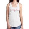 thumbnail image 1 of Pipeline Tropically Grown Flower Graphic - Women's Racerback, 1 of 4