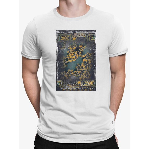Pipeline Vintage Floral Tee T-shirt Men's