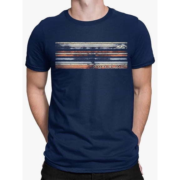 Pipeline Vintage Graphic Tee T-shirt Men's