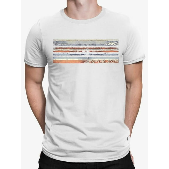 Pipeline Vintage Graphic Tee T-shirt Men's