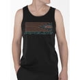 thumbnail image 1 of Pipeline Vintage Wave Graphic - Tank Top Men's, 1 of 4