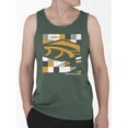 thumbnail image 1 of Pipeline Wave Surf-Inspired Tee - Tank Top Men's, 1 of 4