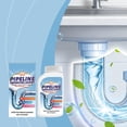 thumbnail image 1 of Pipelines Dredging Agent Powerful Drains Unblocker Powder For Sinks And Quickly Clears Kitchen And Bathroom Drains And Removes Odors, 1 of 7