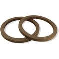 thumbnail image 1 of Pipeman's Installation Solution 10" MDF Wood Speaker Spacer Rings, 1 of 3