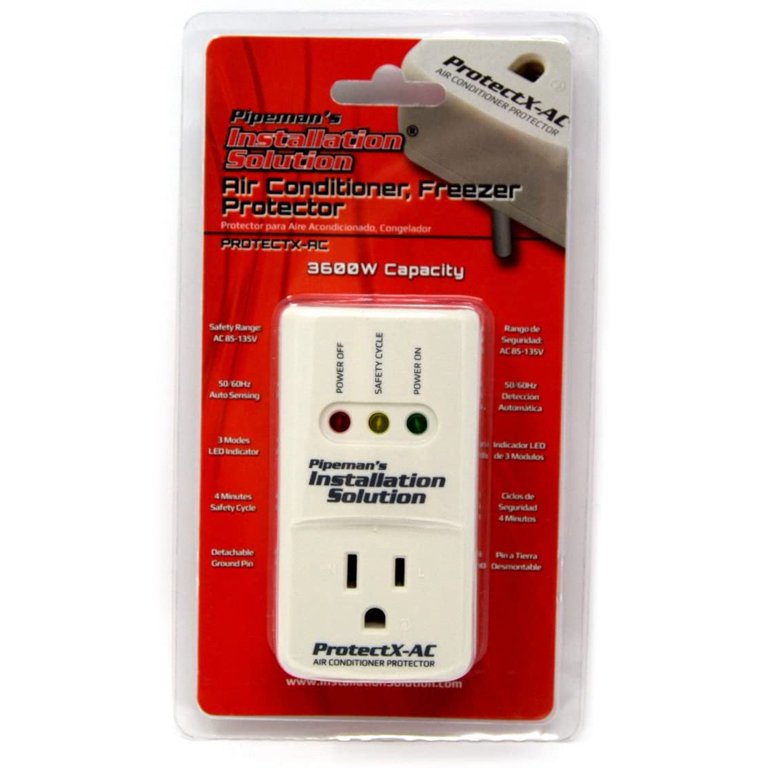 Installation Solutions PROTECTAC Appliance Surge Protector