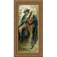 thumbnail image 1 of Piper 16x24 Gold Ornate Wood Framed Canvas Art by Makovsky, Konstantin, 1 of 2