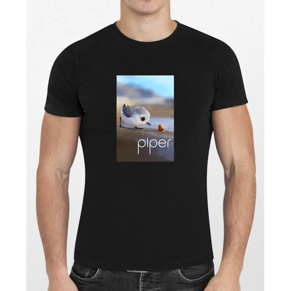 Piper (2016) Movie Poster Graphic T Shirt Men or Women NEW
