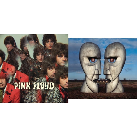 Piper At The Gates Of Dawn & Division Bell [CD Bundle]