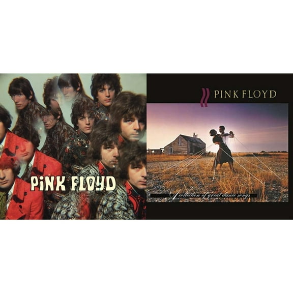 Piper At The Gates Of Dawn (Mono Version) & Collection Of Great Dance Songs (180G) [LP Vinyl Bundle]
