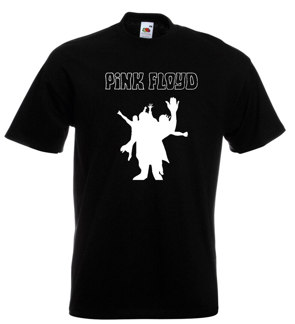 Piper At The Gates Of Dawn T Shirt Syd Barrett Nick Mason