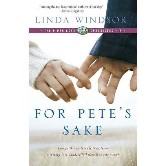 Piper Cove Chronicles For Pete's Sake (the Piper Cove Chronicles), (Paperback)