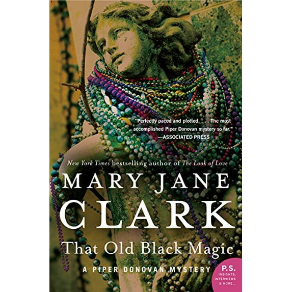 Pre-Owned That Old Black Magic: A Piper Donovan Mystery (Paperback) 0062135481 9780062135483