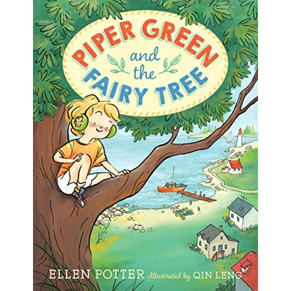 Pre-Owned Piper Green and the Fairy Tree (Piper Green, 1) Hardcover
