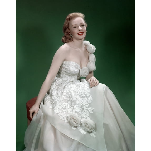 Piper Laurie 1953. Photo Print (16 x 20)