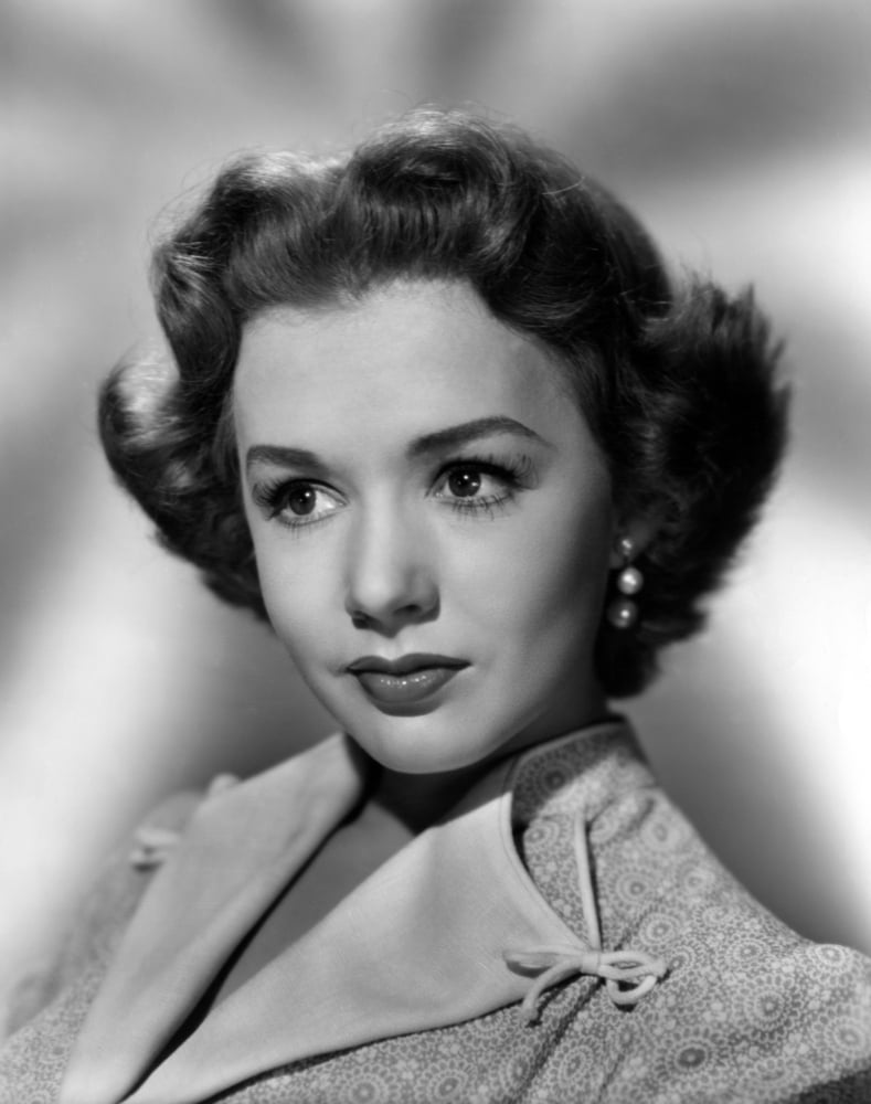 Piper Laurie Canvas Art - (16 x 20)