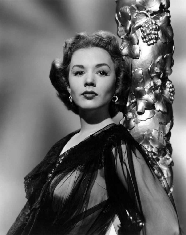 Piper Laurie Canvas Art -  (16 x 20)