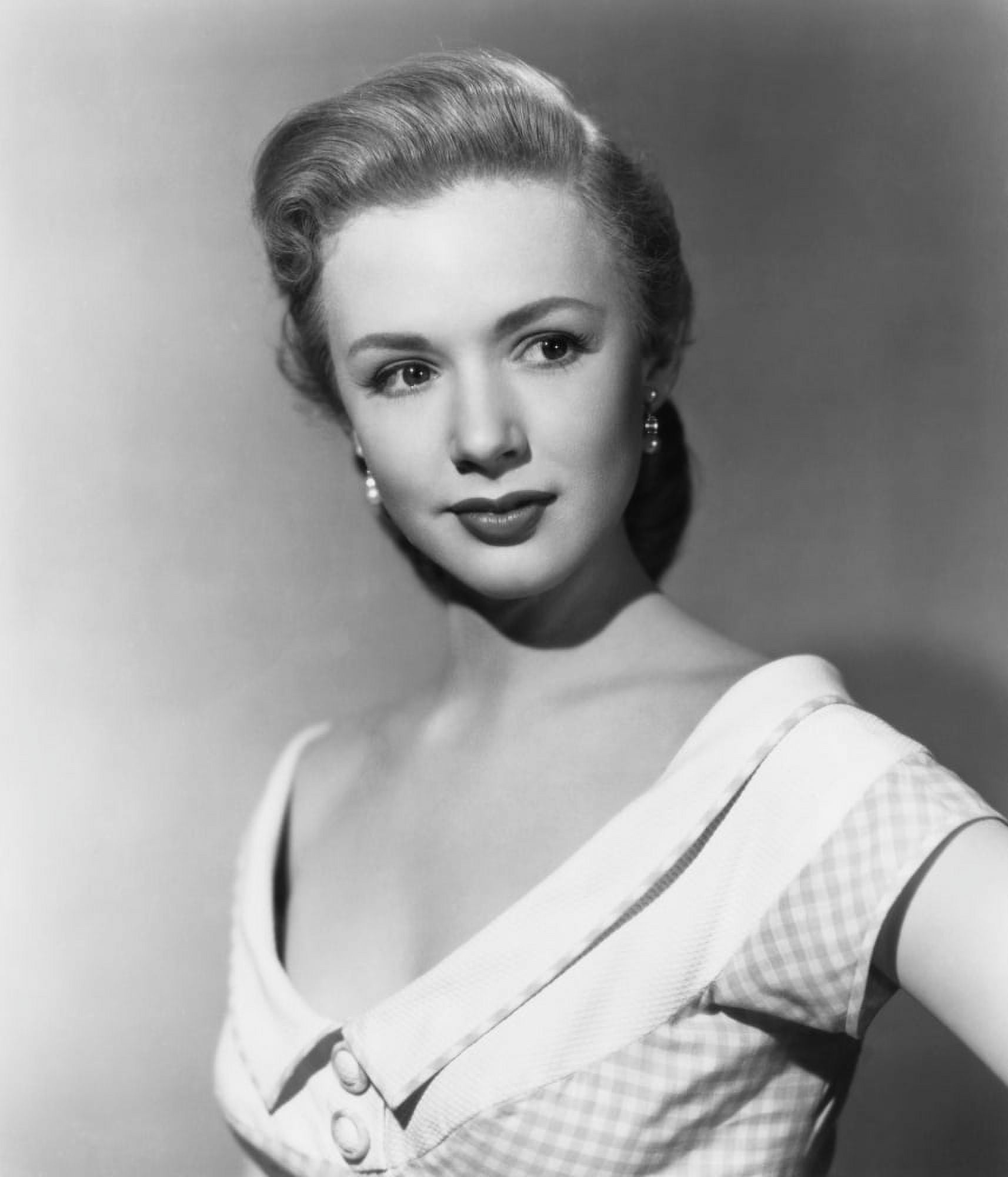 Piper Laurie Canvas Art - (16 x 20)