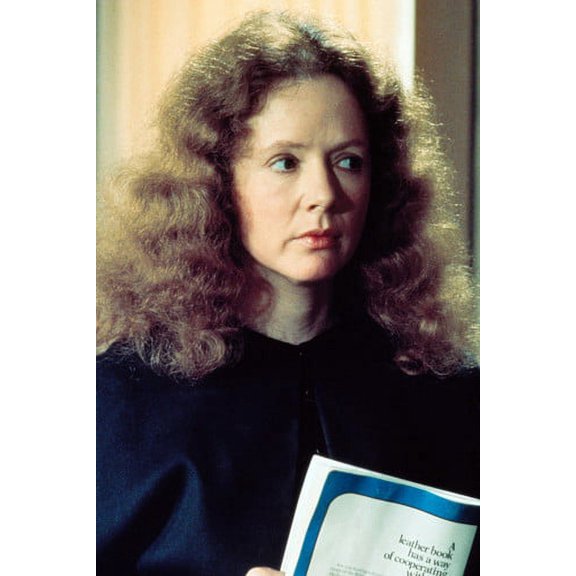 Piper Laurie Carrie 24x36 Poster in Black
