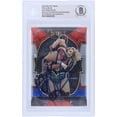 thumbnail image 1 of Piper Niven WWE Autographed 2023 Panini Select Red & Blue #48 Beckett Fanatics Witnessed Authenticated Card - Fanatics Authentic Certified, 1 of 2