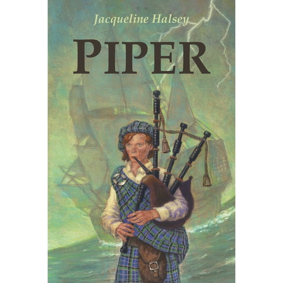 Pre-Owned Piper, (Paperback)