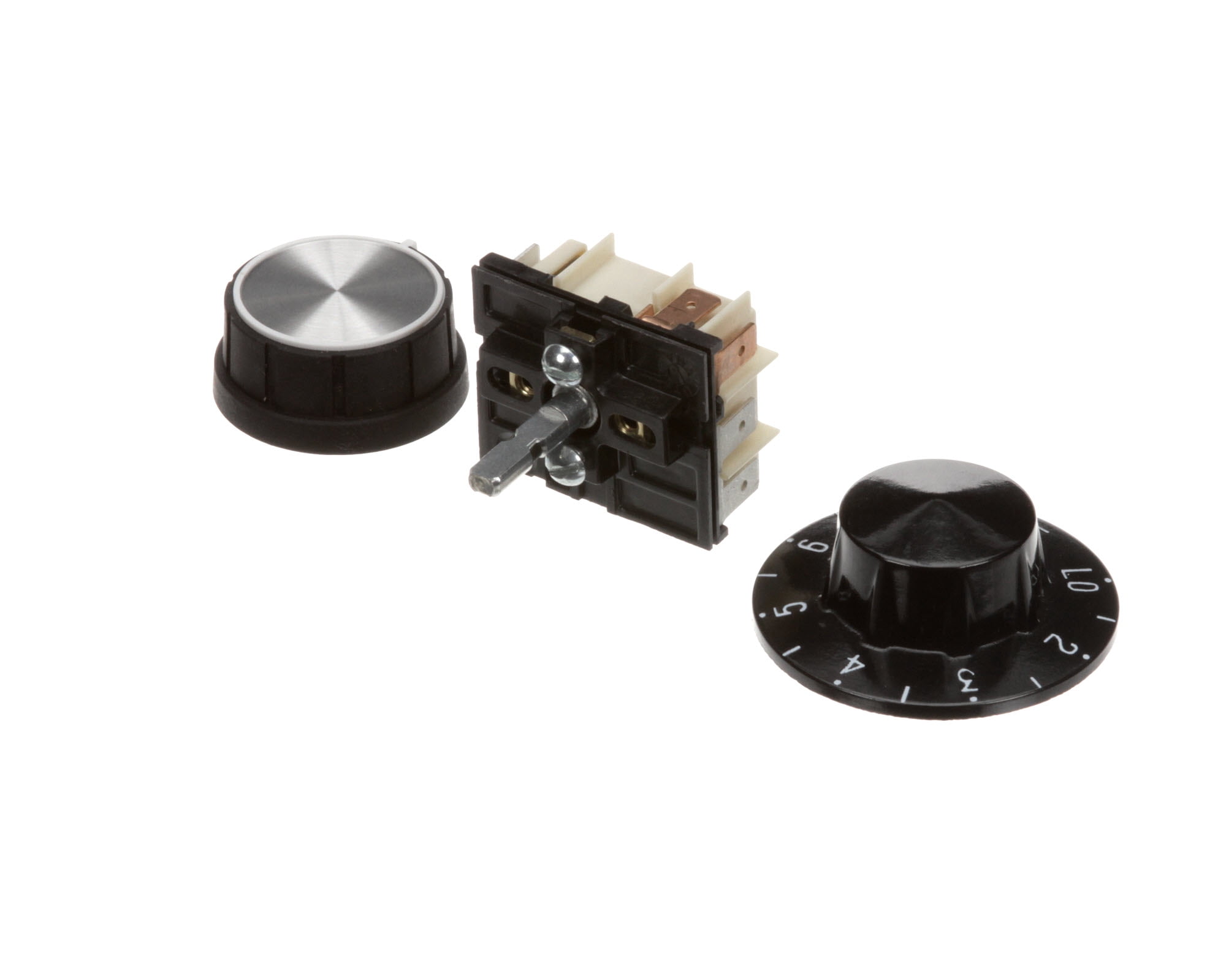 Piper Products 705757 Humidity Control T-Stat with Knob