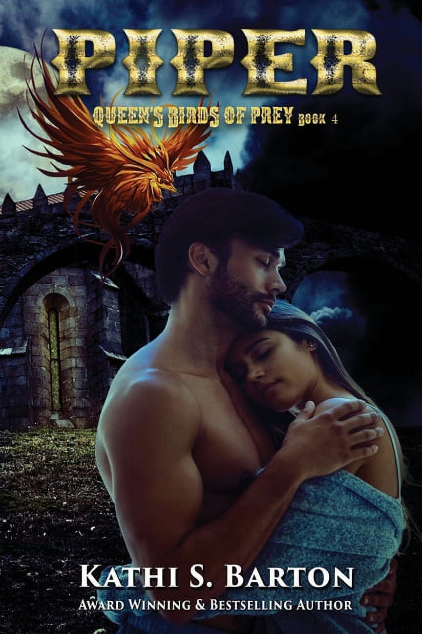 Piper : Queens Birds of Prey: Paranormal Shape Shifter Romance (Paperback)  - Walmart.com