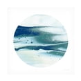 thumbnail image 1 of Piper Rhue 'Dark Matter Blue I' Canvas Art, 1 of 3