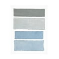 thumbnail image 1 of Piper Rhue 'Painted Weaving I on White' Canvas Art, 1 of 4
