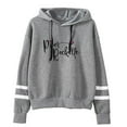 thumbnail image 1 of Piper Rockelle Pocketless Hoodie Sweatshirt Men Women Unisex Long Sleeve Casual Streetwear, 1 of 2