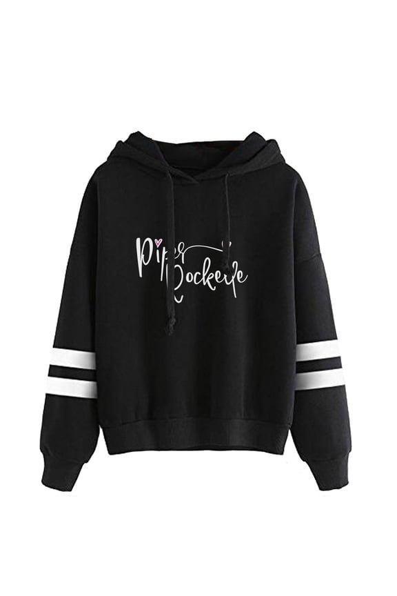 Piper Rockelle Pocketless Hoodie Sweatshirt Men Women Unisex Long Sleeve Casual Streetwear