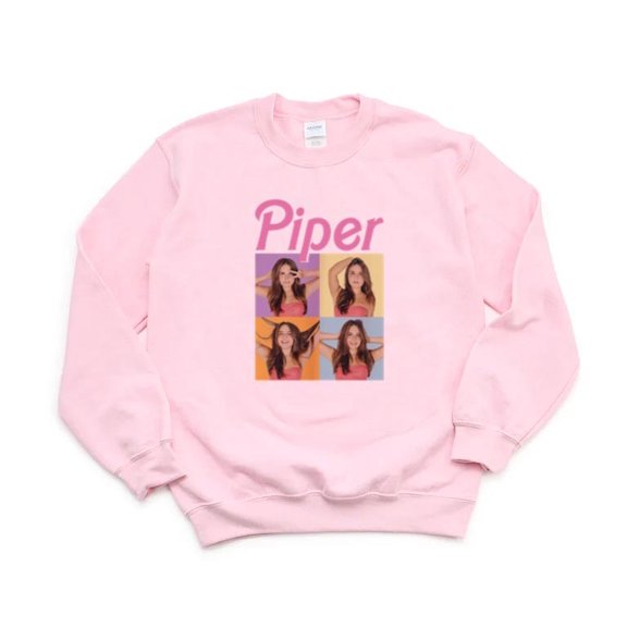 Piper Rockelle Store The Piper Girl Hoodie YouTuber Merch Singer Dancer SweatShirt Unisex, up to 5XL