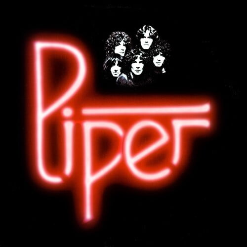 Piper - Piper - Music & Performance - CD