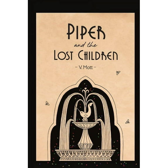 Piper and the Lost Children, (Paperback)