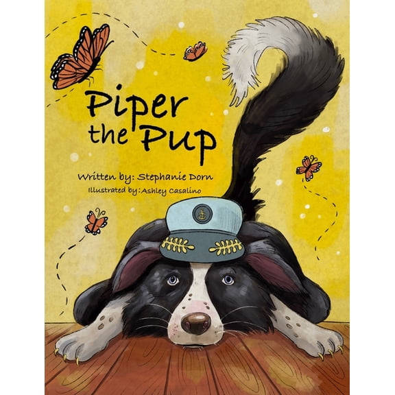Piper the Pup, (Paperback)