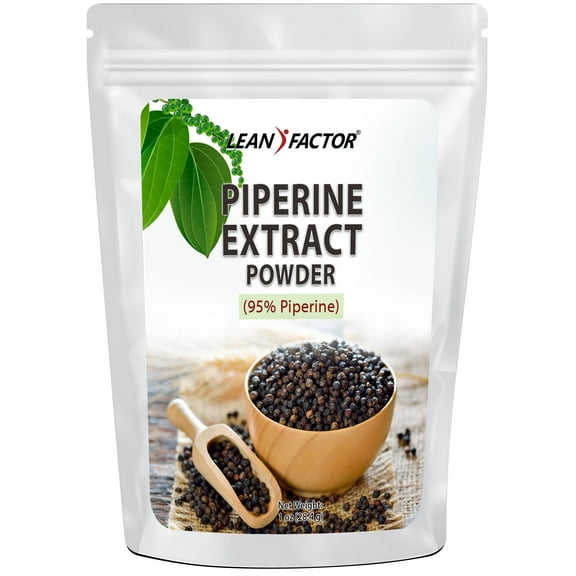 Piperine Extract Powder (Black Pepper Extract)